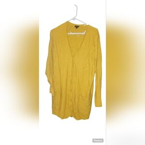 Torrid Yellow Women's Sweater